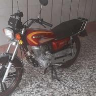 فروش موتور سیکلت کویر 150 سی سی