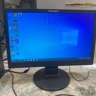 کامپیوتر لنوا به همراه کیس کیبور وموس