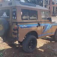 فروشی لندرور