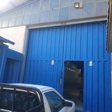 اجاره کارگاه 300 متری جرثقیل سقفی دو تن کد 4015