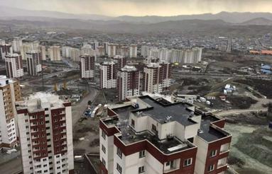 فروش آپارتمان 85 متر در فاز 5