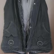 5عدد کاپشن پالتو بارونی پافر در حد نو