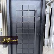 درب ضد سرقت درب اتاق cm609*! پنجره. **pvc ضدسرقت