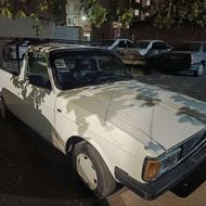 پیکان وانت مدل 90 شاسی پلم