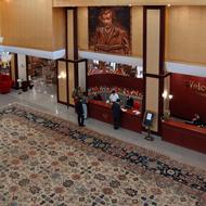 هتل شهریار تبریز - پذیرشگر