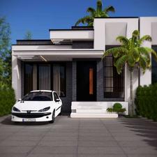 ویلا 115 متری با جکوزی تحویل یک ماهه سرخرود