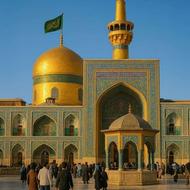 تور مشهد ویژه پاییز