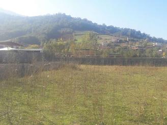 زمین 500 متری