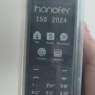 گوشی هانوفر150 2024 اکبند18ماه گارانتی