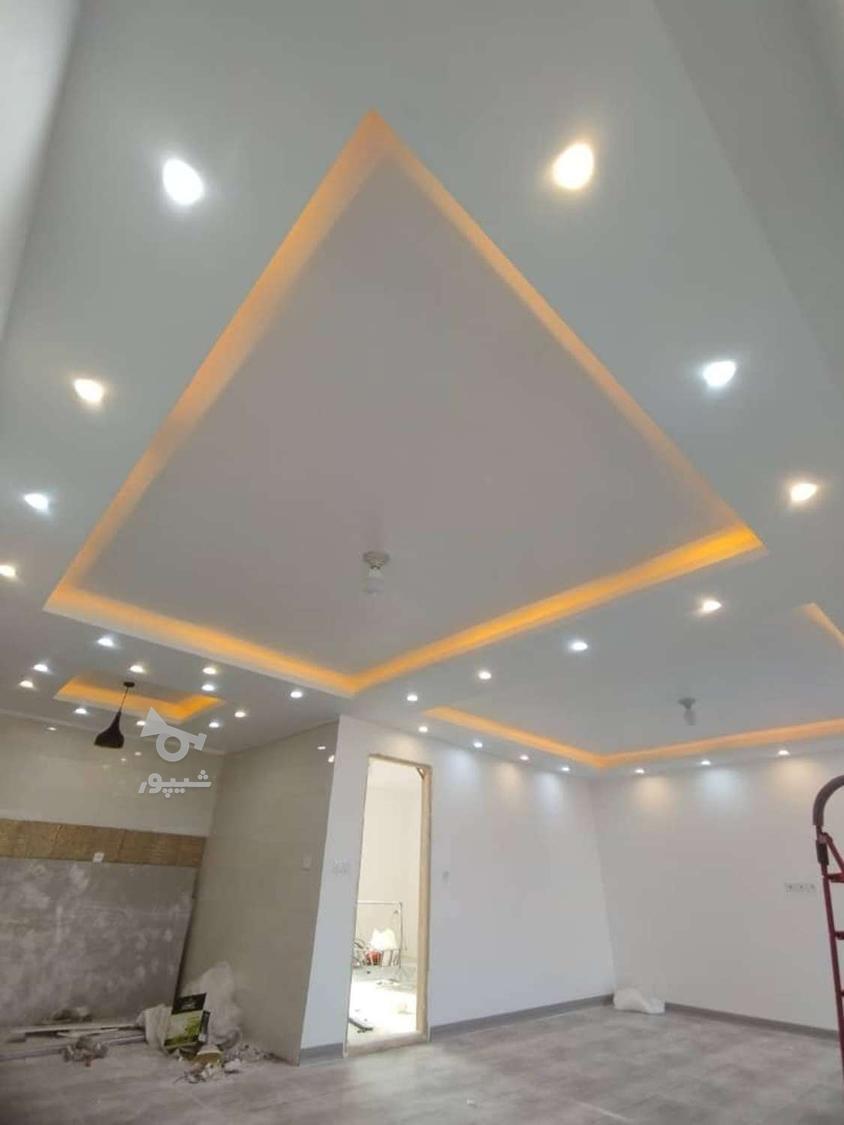 سقف کاذب و کناف