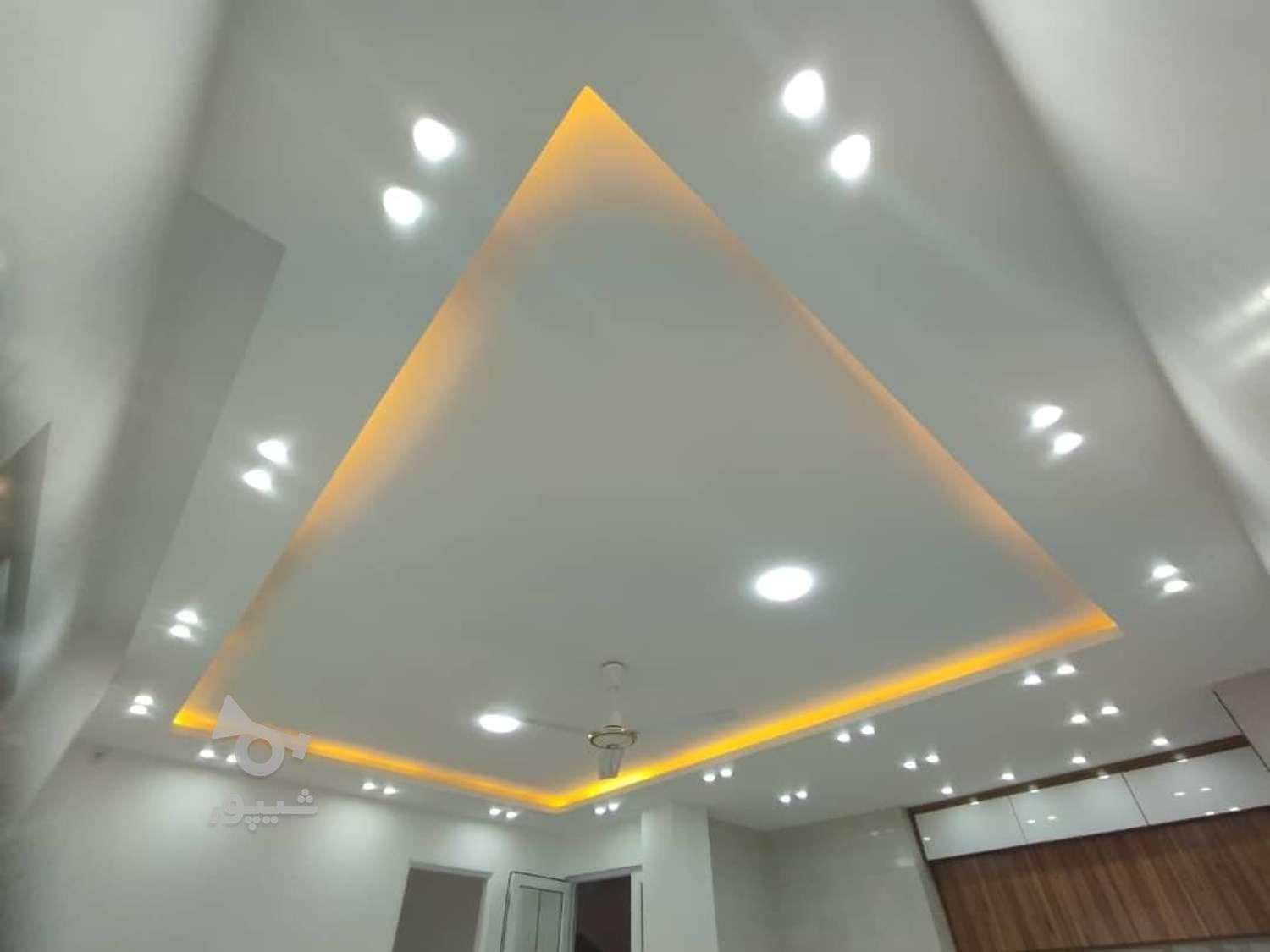 سقف کاذب و کناف