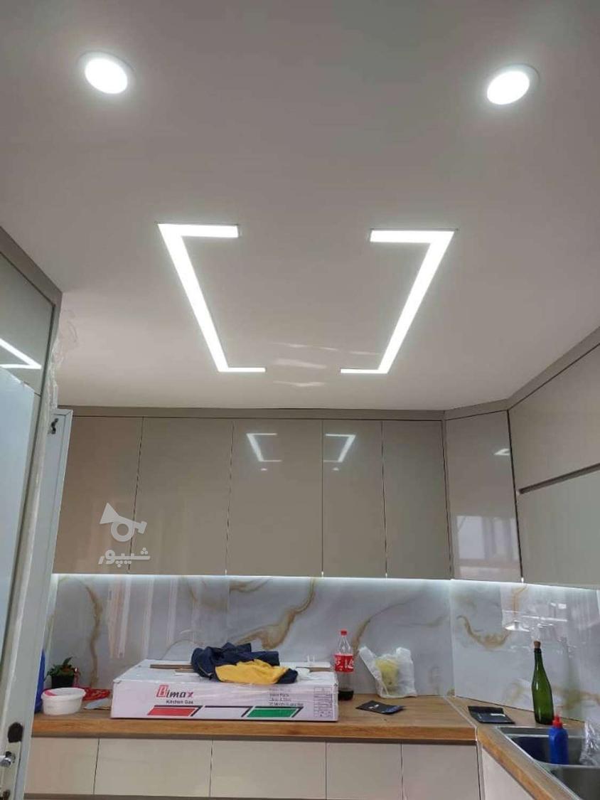 سقف کاذب و کناف