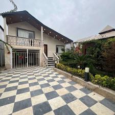 ویلا باغ مبله