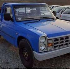 زامیاد زامیاد Z 24 بنزینی آپشنال 1404 آبی اقساطی