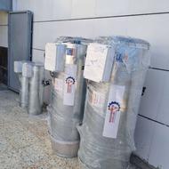 جت هیتر گازی گازوئیلی و دوگانه هیتر موشکی