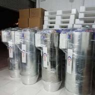 هیتر جت/ گازی گازوئیلی/ جت هیتر دوگانه