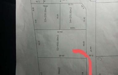 زمین ویلایی