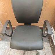 صندلی مدیریت جک دار