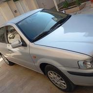 سمند lx دو گانه سوز کارخانه مدل87