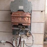 تعمیرات آبگرمکن دیواری با کمترین هزینه وباضمانت