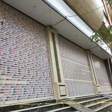 اجاره مغازه شیک 600 متری در امام رضا