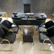 مبلمان اداری میز صندلی edari