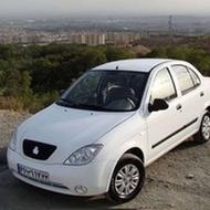 تیبا مدل 95 بی رنگ