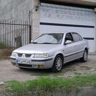 فروش سمند سالم