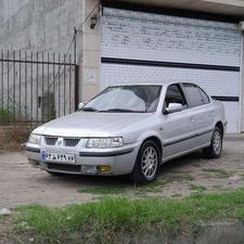 فروش سمند سالم