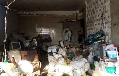 مغازه اجازه ای 65 متر مربع دارای آب برق گاز سرویس بهداشتی