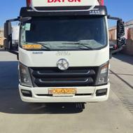 دایون ده تن 1401 مسقف چادری