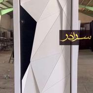 درب ضد سرقت اتاق کرکره1 برقی 639 !Cm. پنجره pvc ضدسرقت