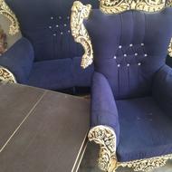 مبل سلطنتی سالم