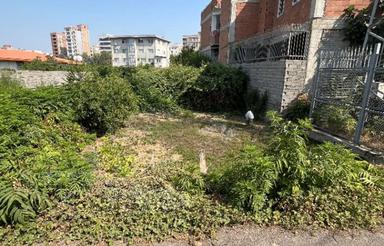 فروش زمین مسکونی 120 متر در پل گردن