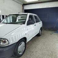 پراید دوگانه فابریک 90