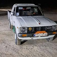 تویوتا دوهزار 1983 تخفیف دارد