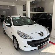 پژو 207 tu3 خشک