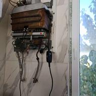 آبگرمکن دیواری