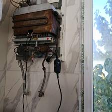 آبگرمکن دیواری