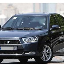 دنا پلاس ابشنال اتوماتیک مشکی آبنوس1404