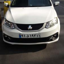 ساینا s مدل 1402 دوگانه CNG بیرنگ