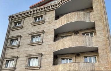 تک واحدی 170 متر فول لوکس/خلخال