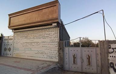 ویلایی بامغازه،حاشیه اصلی توس