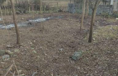 345مترزمین مسکونی سنددار