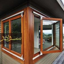 درب ضد سرقت:/“کدLC073”/درب و پنجره UPVC,سکوریت ضدسرقت