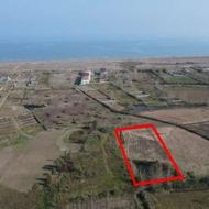 فروش زمین ساحلی 7000 متری،زیر قیمت