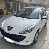 207 پانا دنده ای ارتقا صفر