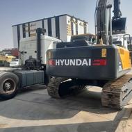 بیل مکانیکی هیوندا 215 مدل 2025 صفر و خشک