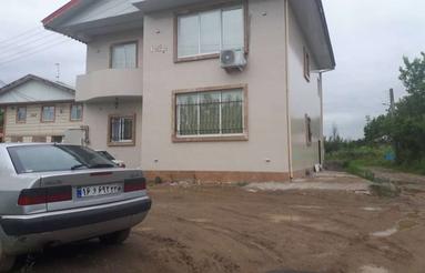 دو طبقه ویلایی کاملا به روز