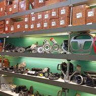 قطعات بدنه،سپر،چراغ،آینه خودروهای ایرانی و خارجی